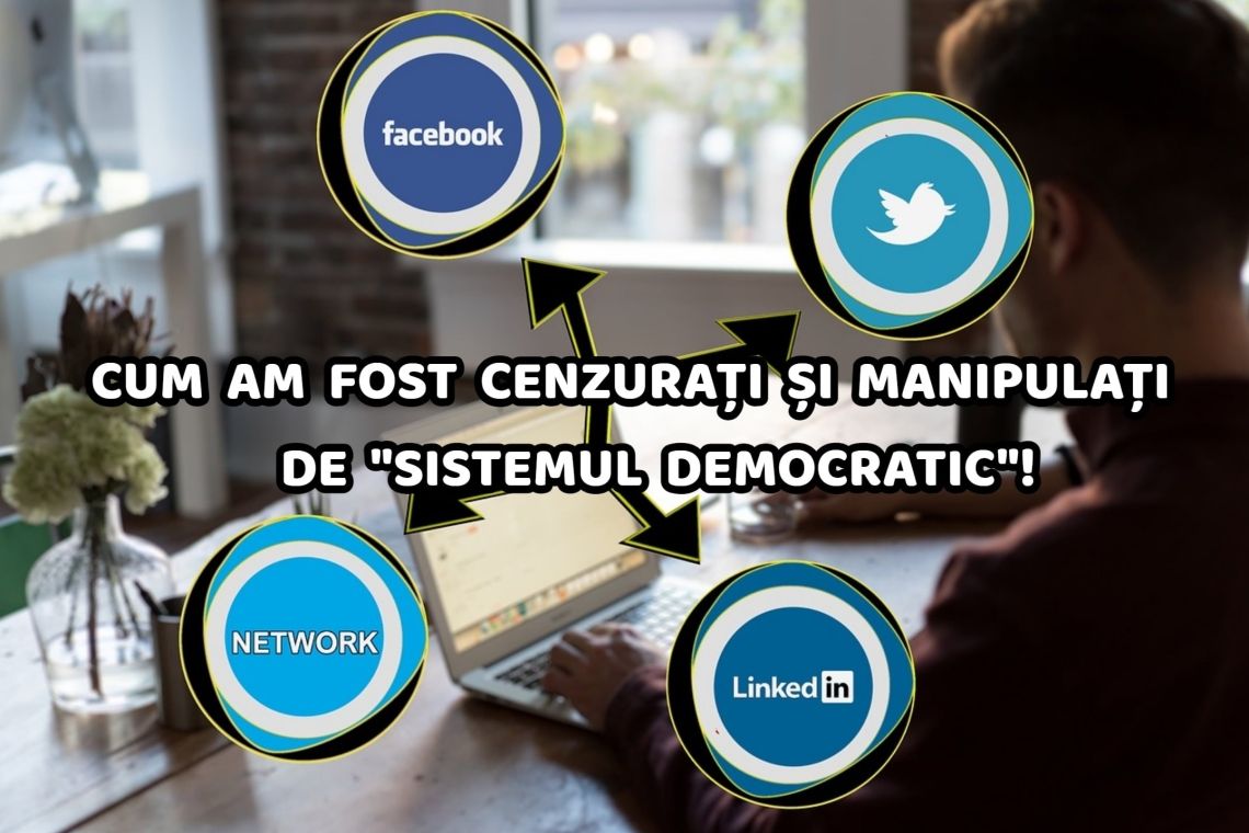 BOMBA ANULUI: Fișierele Twitter și cenzura la nivel &icirc;nalt, comandată de sistemul &ldquo;democratic&rdquo; din SUA!