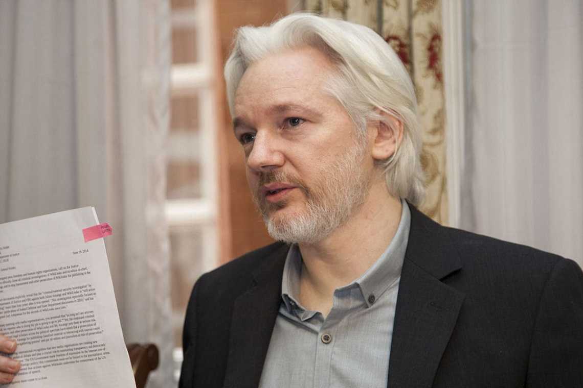 Carnaval global pentru Julian Assange: sute de inițiative &icirc;n &icirc;ntreaga lume