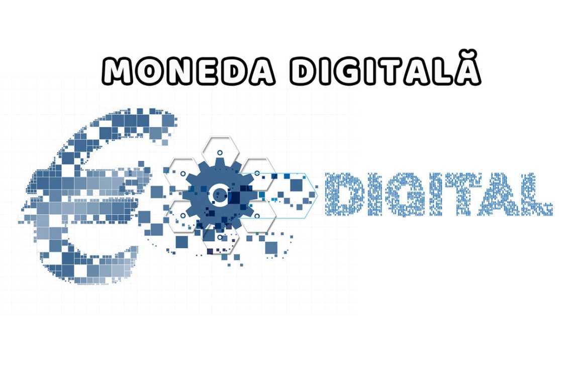 EURO DIGITAL: Comisia Europeană a prezentat un proiect de lege pentru introducerea monedei euro digitale