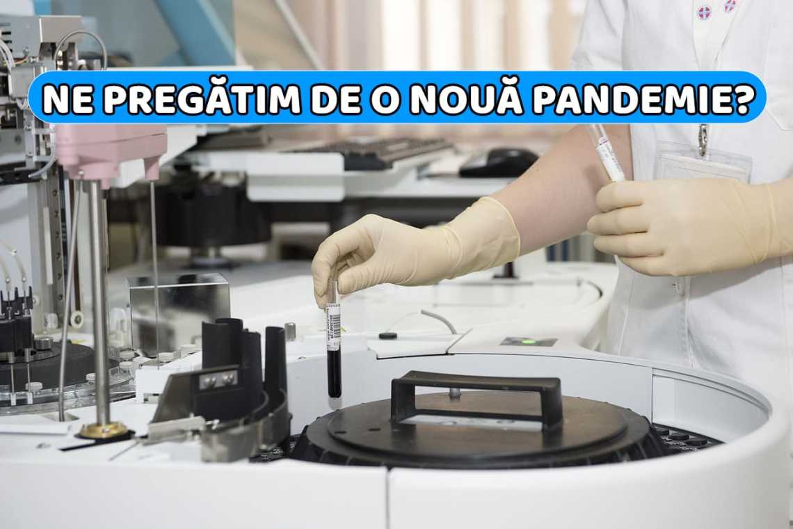 “Boala X”: Oamenii de știință din UK încep dezvoltarea vaccinurilor contra noii pandemii!