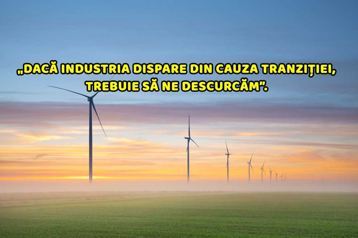 UE: Planul verde distruge locurile de muncă? Este corect așa!
