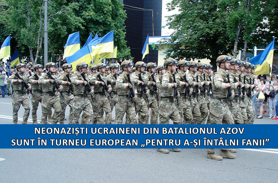 azov Război Ucraina