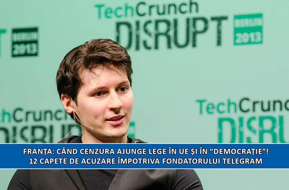 durov TEHNOLOGIE