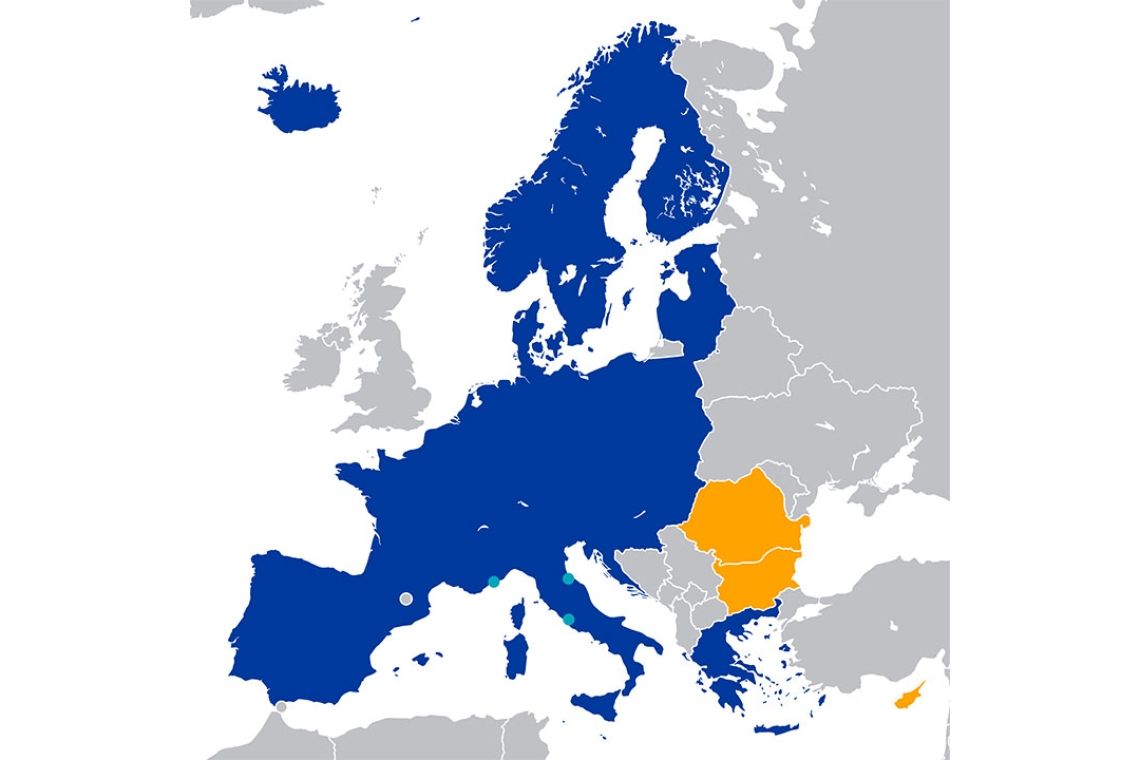 Bulgarii vor să facă Micul Schengen! Vecinii de la sud vor să „desființeze“ granițele cu România