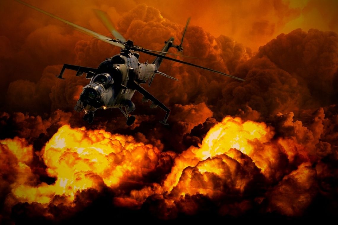 Ucraina: raiduri aeriene rusești în toată țara
