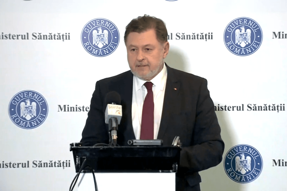 Rafila: Ministerul Sănătăţii nu va semna viitorul contract-cadru privind acordarea asistenţei medicale