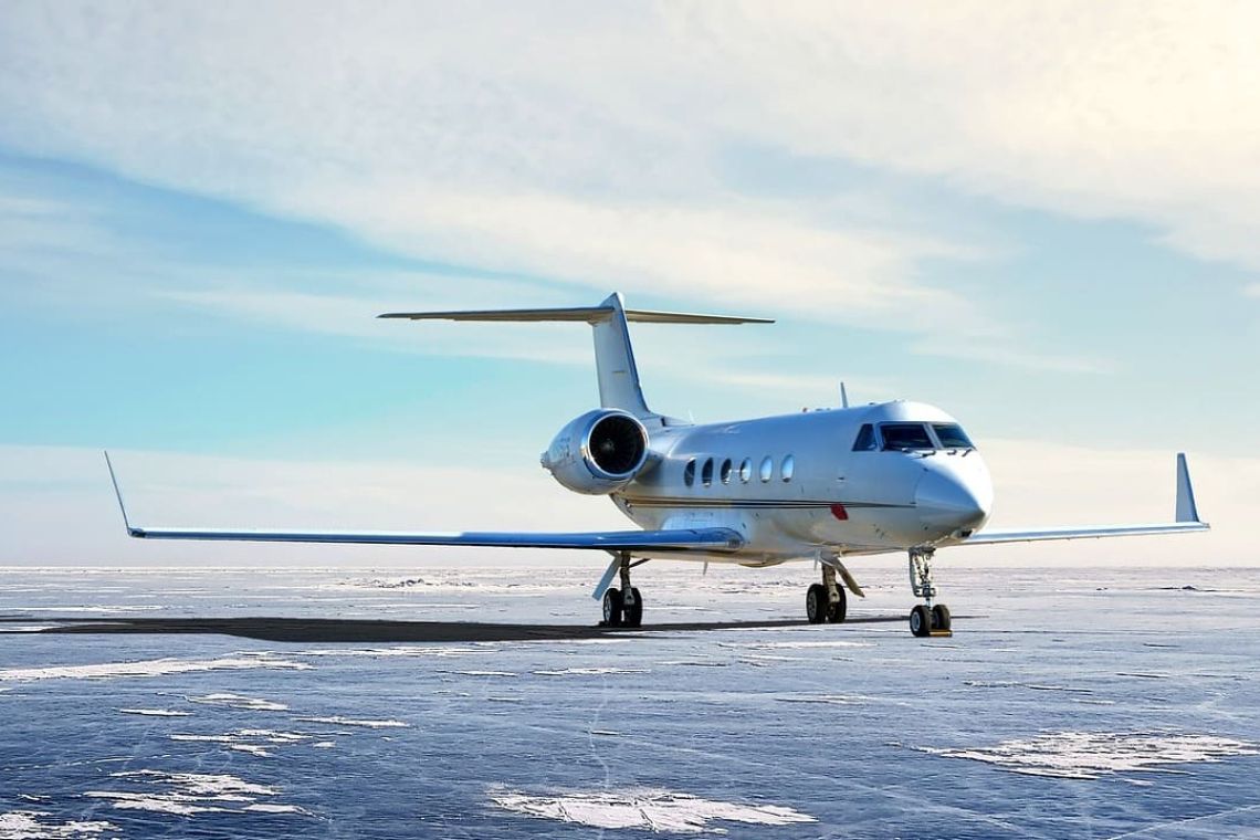 DAVOS: 200 de avioane private pe zi aduc elitele la Davos pentru a vorbi despre urgența climatică!