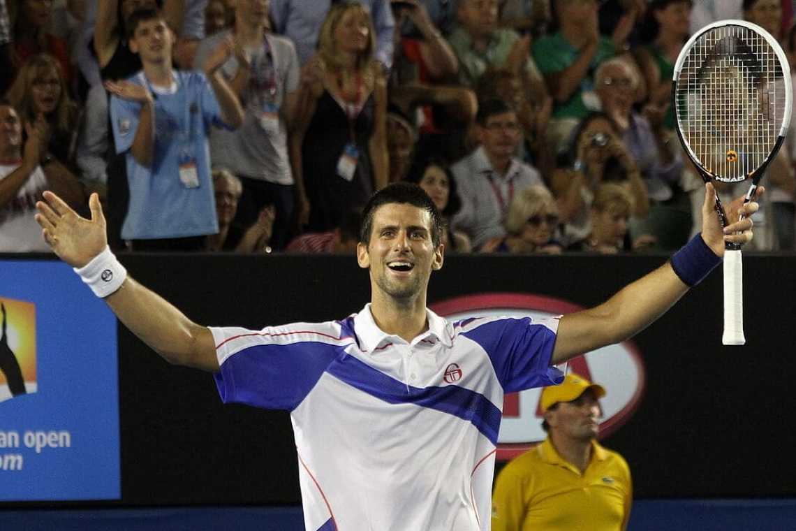 Australian Open: După umilința de anul trecut, Novak Djokovic câștigă și le închide gura la toți!