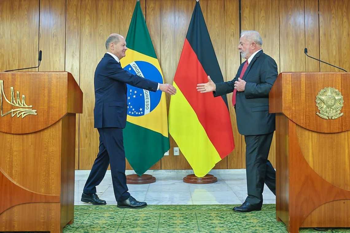 Brazilia lui Lula nu se aliniază: războiul nostru este împotriva sărăciei, nu împotriva Rusiei!