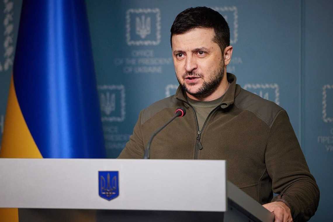 Zelensky zboară la Bruxelles pentru a se întâlni cu liderii UE