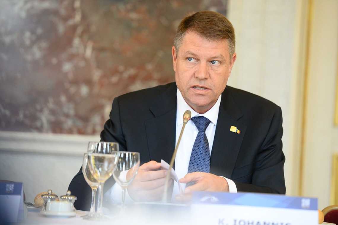 Iohannis și canalul Bâstroe: nu trebuie să atacăm ucrainenii pe baza unor date incerte!