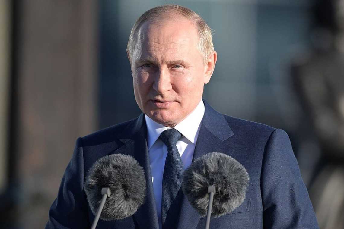 BOOM: Putin a retras decretul care asigura integritatea teritorială a Moldovei