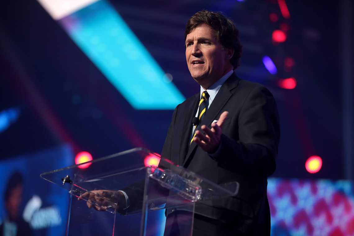 TUCKER CARLSON: Invazia Ucrainei de către Rusia a fost punctul final al unei povești mult mai lungi