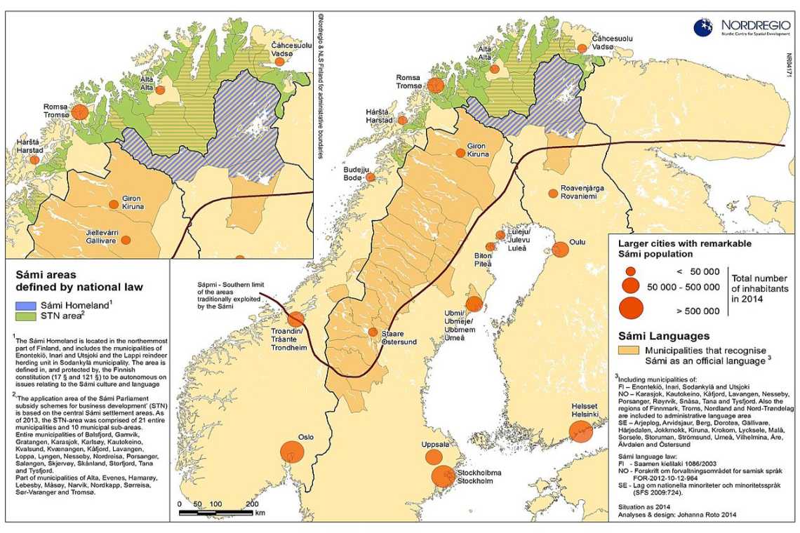 Norvegia împinge tranziția ecologică încălcând drepturile indigenilor Sami