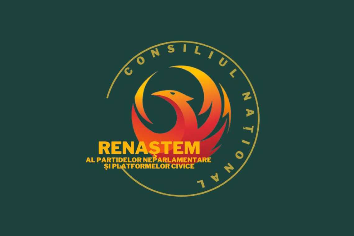 Comunicat de presă: Concluziile celei de-a treia şedinţe plenare a Consiliului Naţional Renaştem