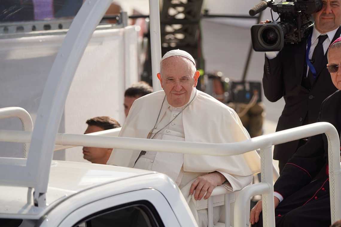 DE CITIT: Papa Francis laudă Ungaria pentru măsurile sale pro-familie și respinge uniunea de gen!