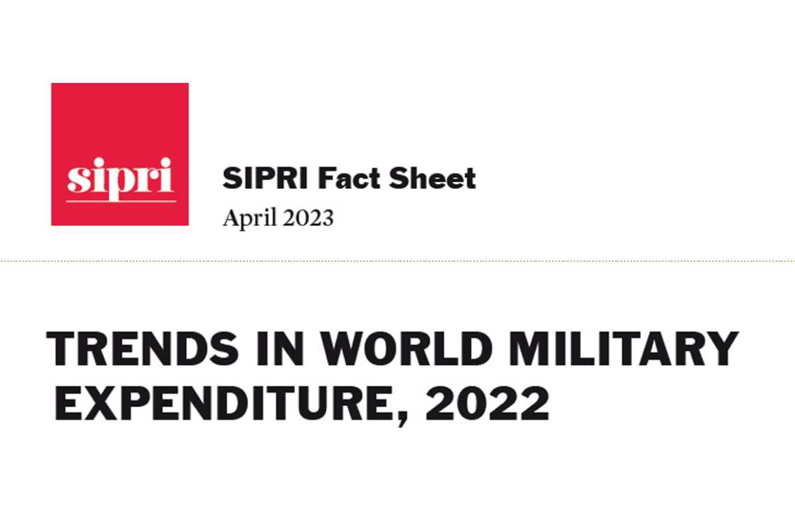 BOOM: Date impresionante despre creșterea cheltuielilor militare globale!