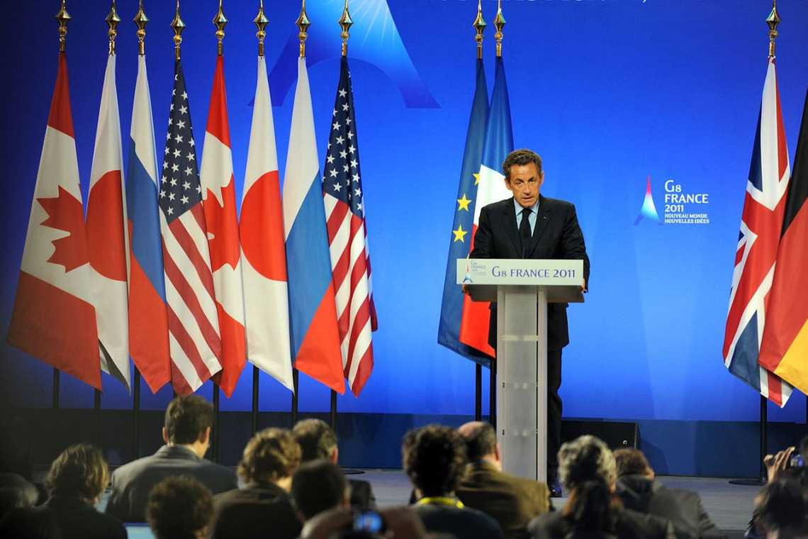 BOOM Franța: Sarkozy condamnat la trei ani de închisoare!