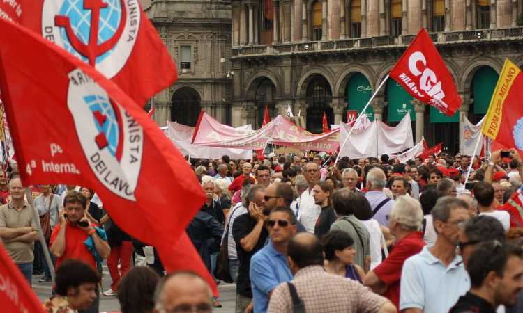 greva-italia_medium Știri Externe