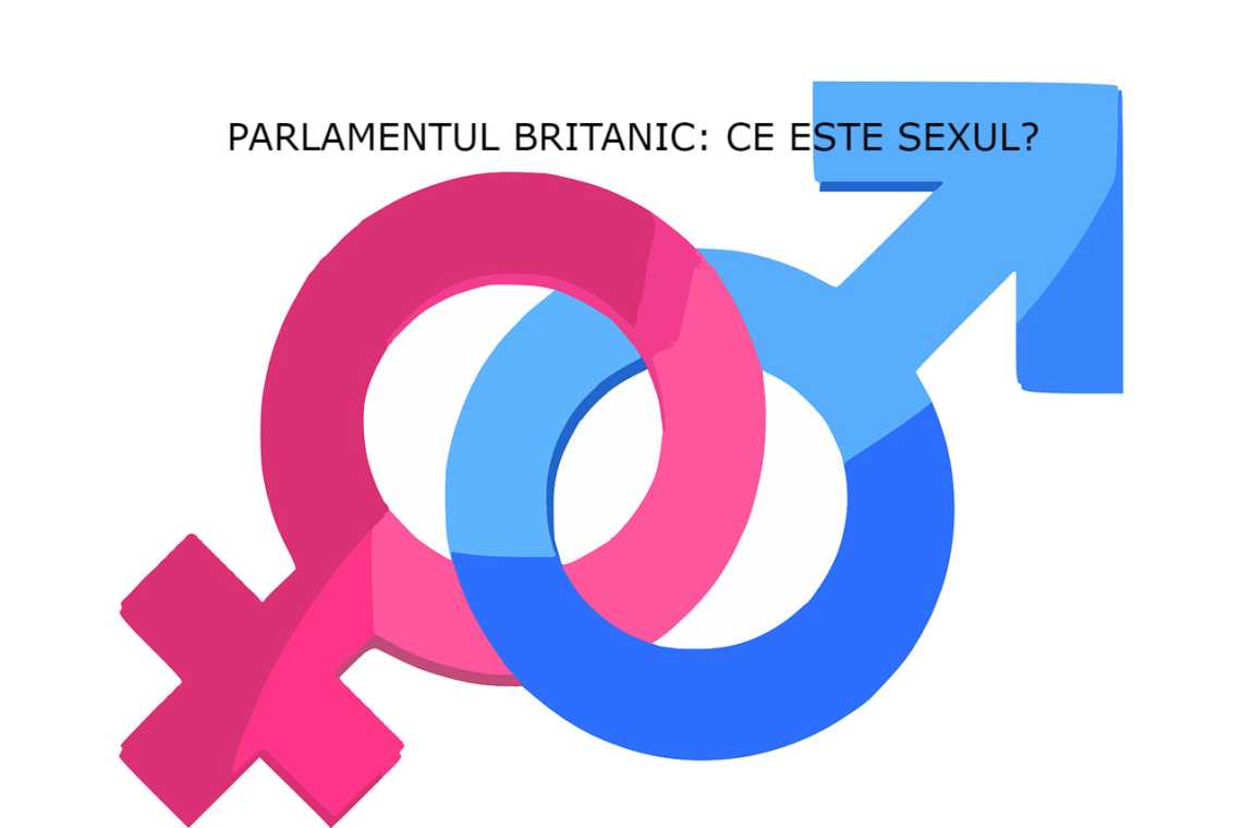 UK DESPRE SEX: Diferența biologică este fundamentală! Bărbatul și femeia diferiți prin lege!
