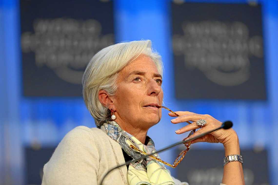 BCE - Lagarde: o nouă majorare a dobânzilor în ciuda scăderii inflației!