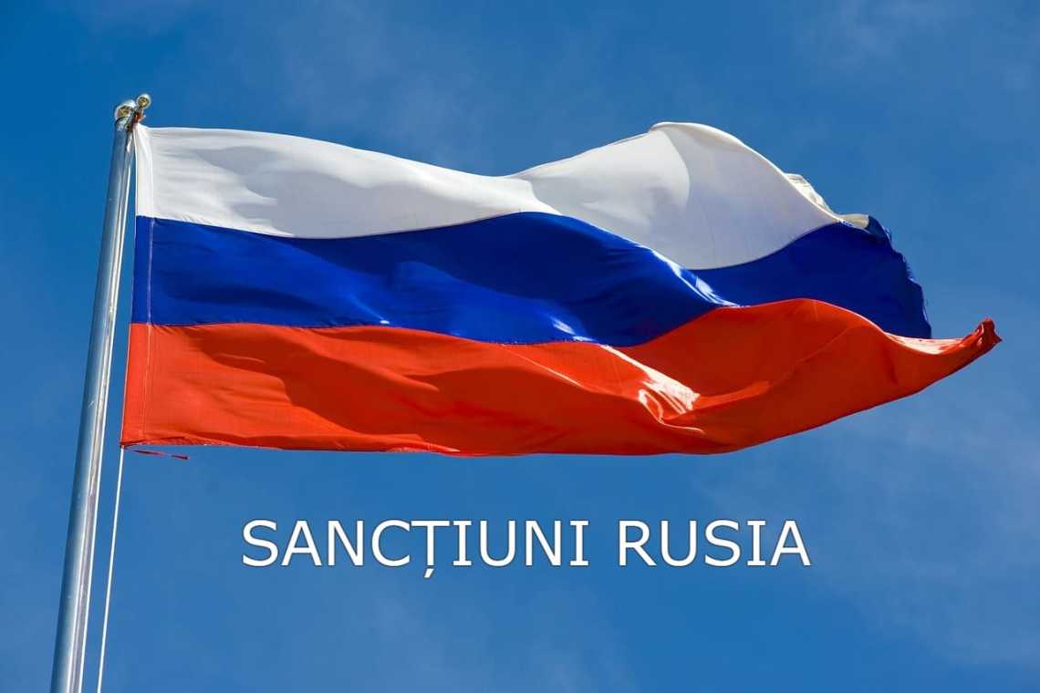 UE aprobă al unsprezecelea pachet de sancțiuni împotriva Rusiei