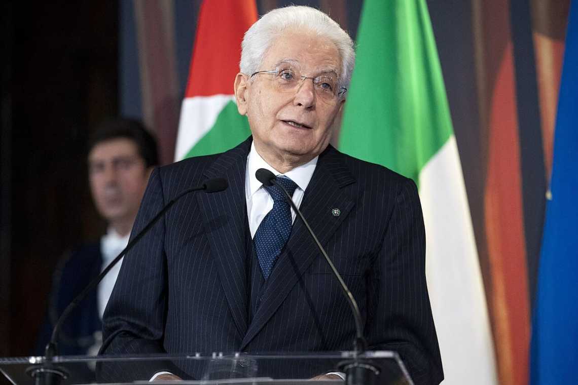 ITALIA: Mattarella intervine și atacă Comisia Covid! Guvernul bate &icirc;n retragere!