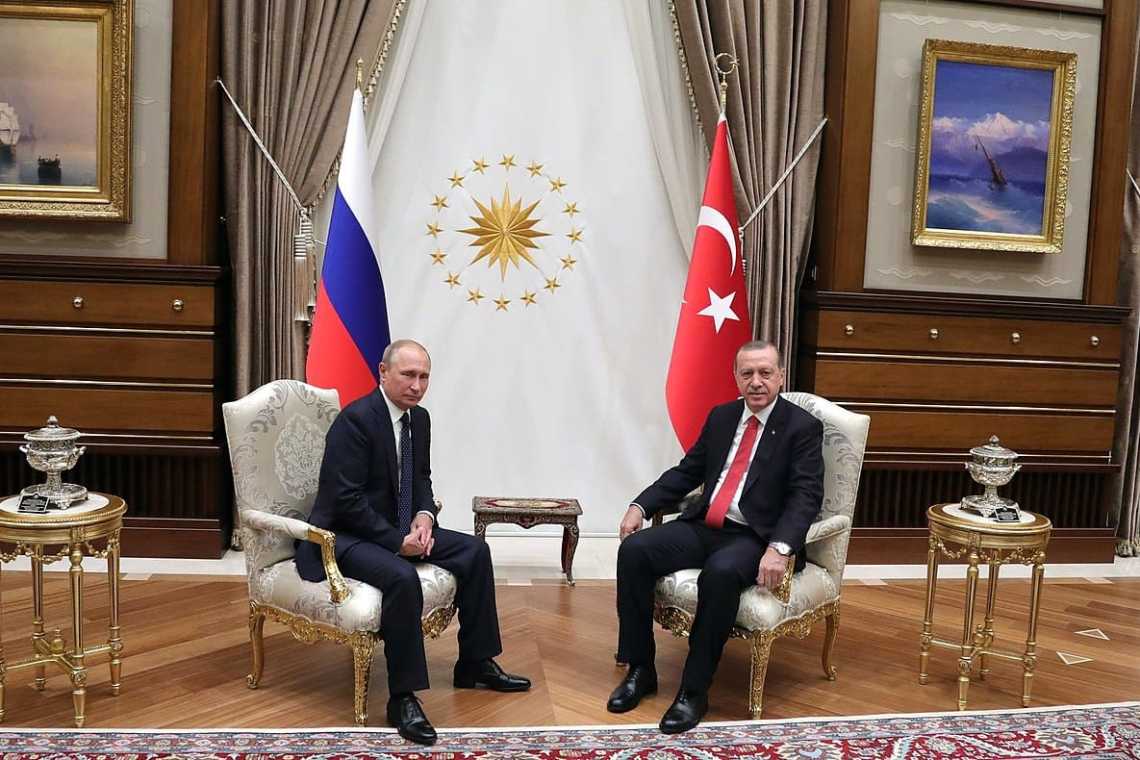 Erdogan ocupă centrul scenei: Putin merge în Turcia!