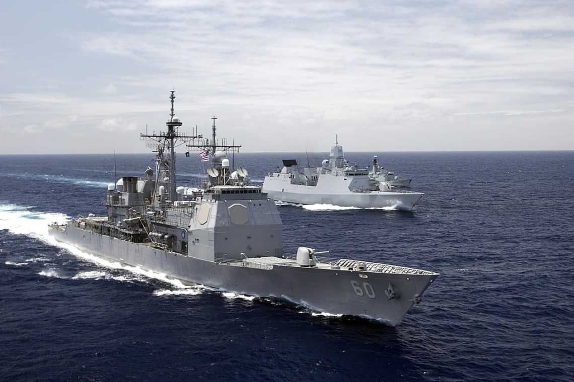 Trei mii de soldați NATO se antrenează în Marea Baltică simulând un răspuns Rusiei