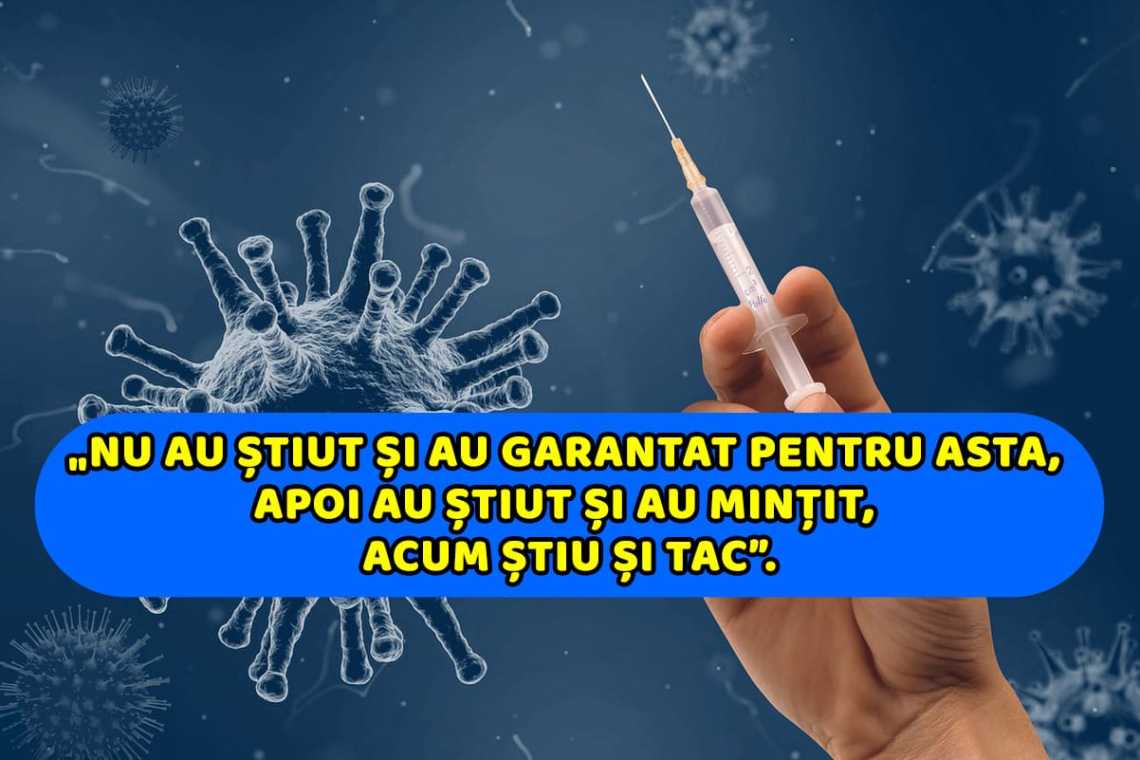 ITALIA: Afectat de cancer după vaccinări. Medici stânjeniți de corelație!