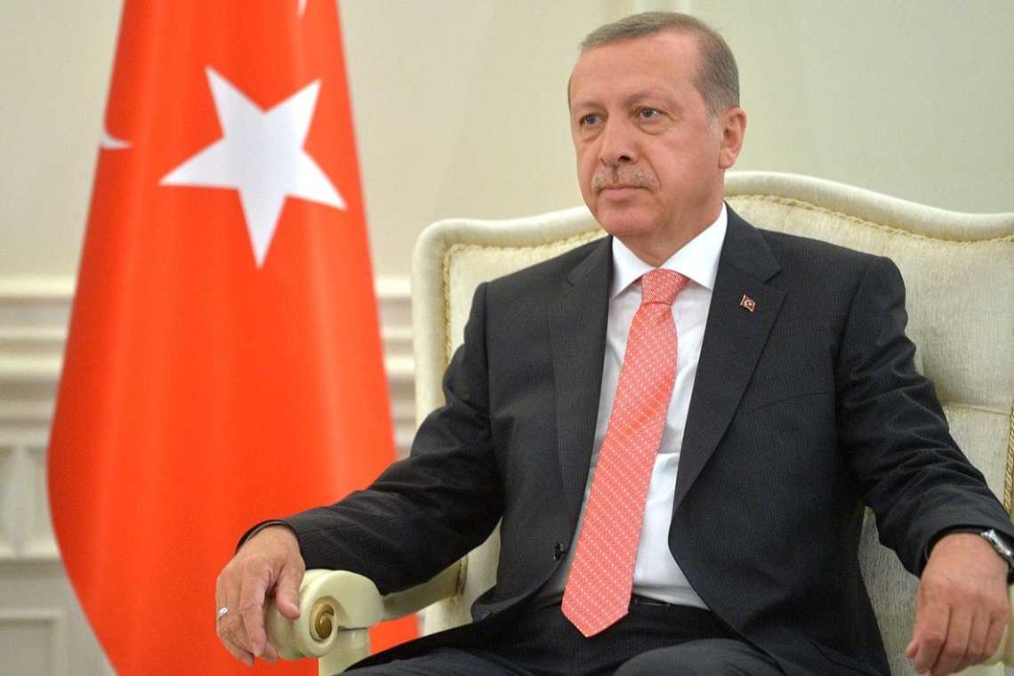 Erdogan îi înțeapă pe aliații americani. „De ce au trimis portavioane?”