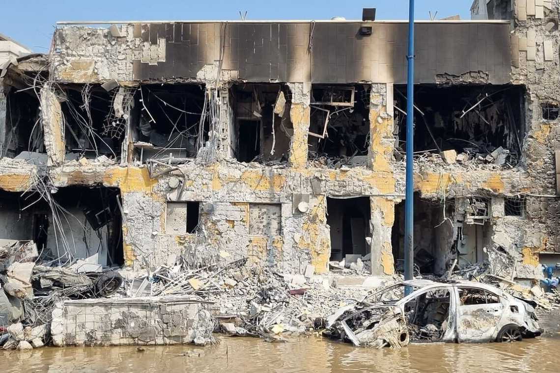 Israelul ordonă evacuarea imposibilă a Gazei, relatează ONG-urile: „Risc de masacru”!