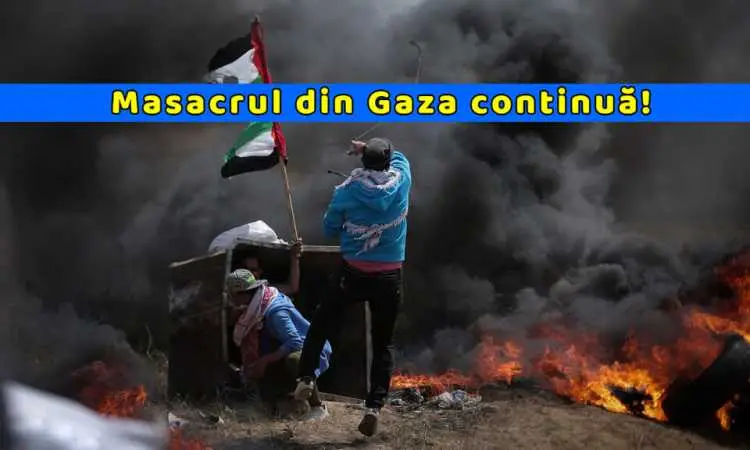 gaza-masacru_medium BOOM: Israelul respinge, de asemenea, planul de pace saudit