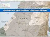 BOOM: planul pentru curățarea etnică finală a Gazei publicat în Israel