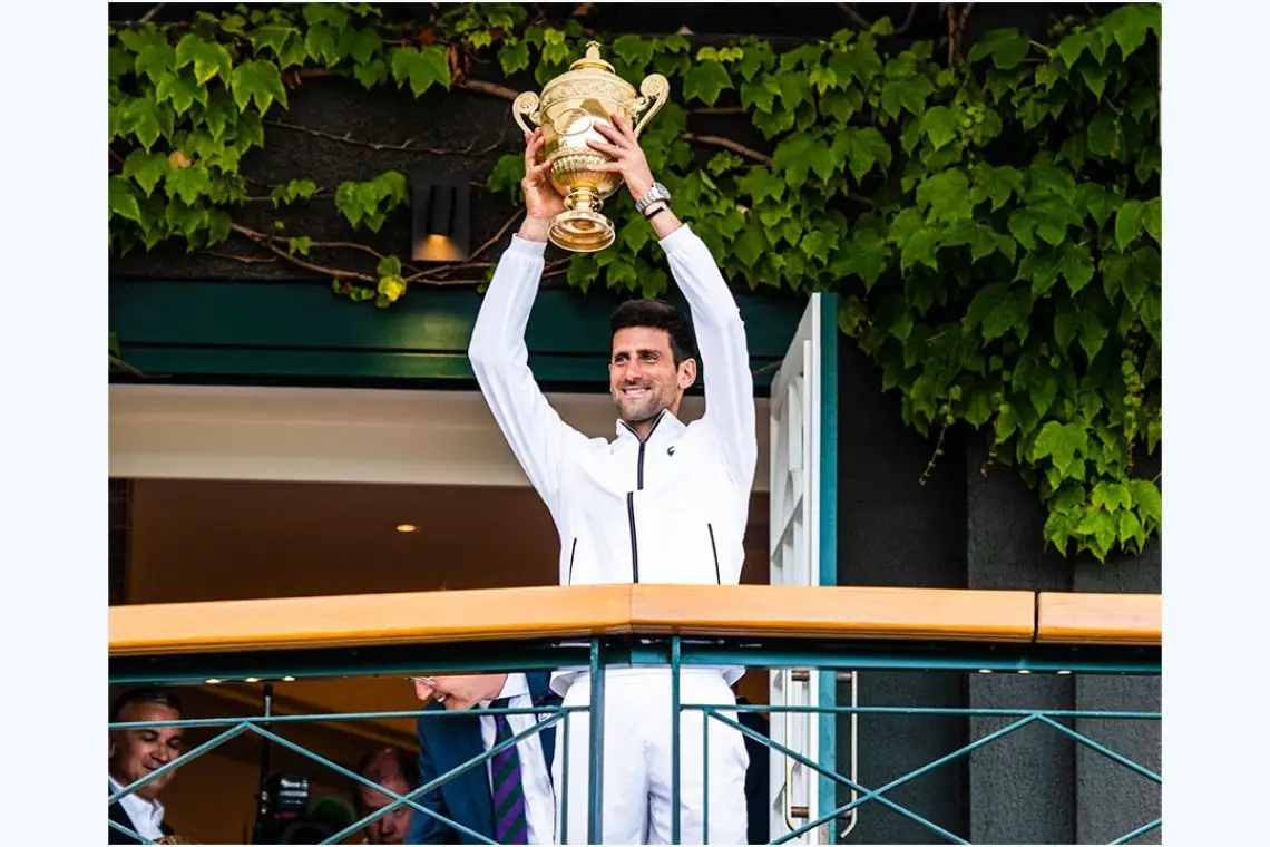 Nitto 2022: Novak Djokovic câștigă al șaselea titlu la turneul campionilor
