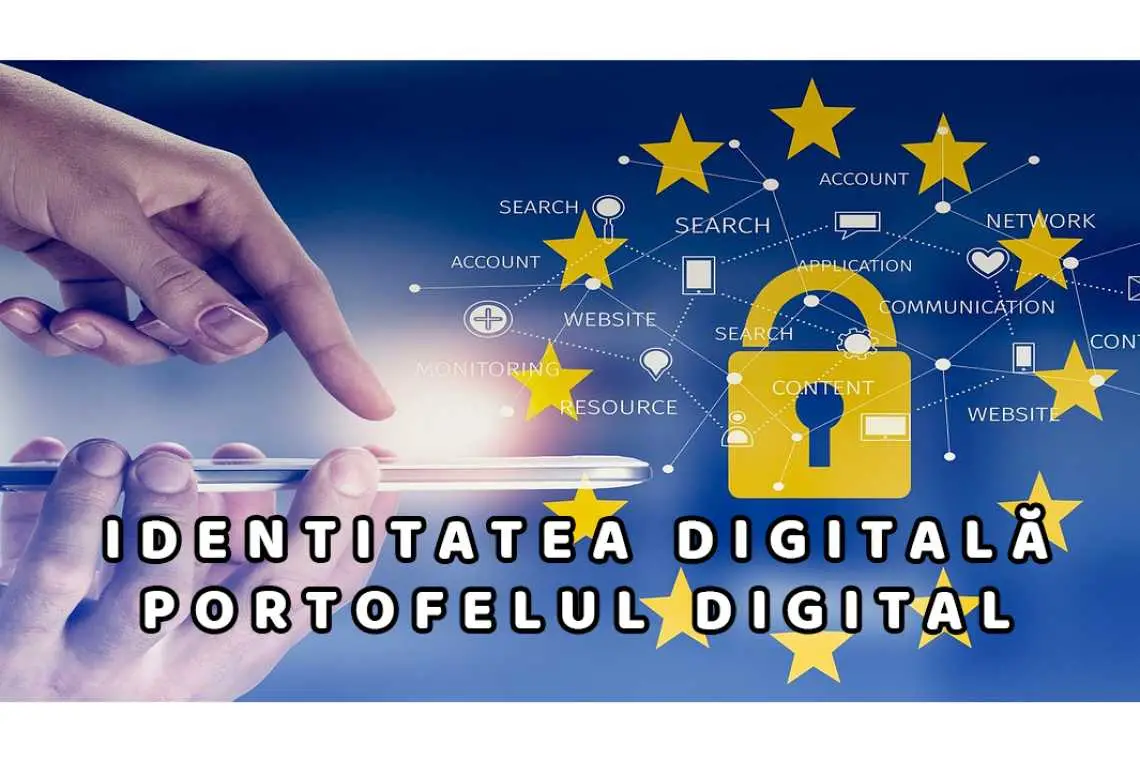 BOOM UE: Cum va arăta identitatea digitală europeană, iată detaliile! 