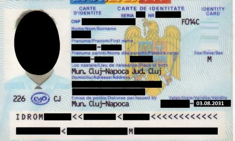 ci-identitate_medium UE: Tehnologie și control la marginea "cetății Europei"! Cum a fost încălcat pragul legal în colectarea datelor biometrice!