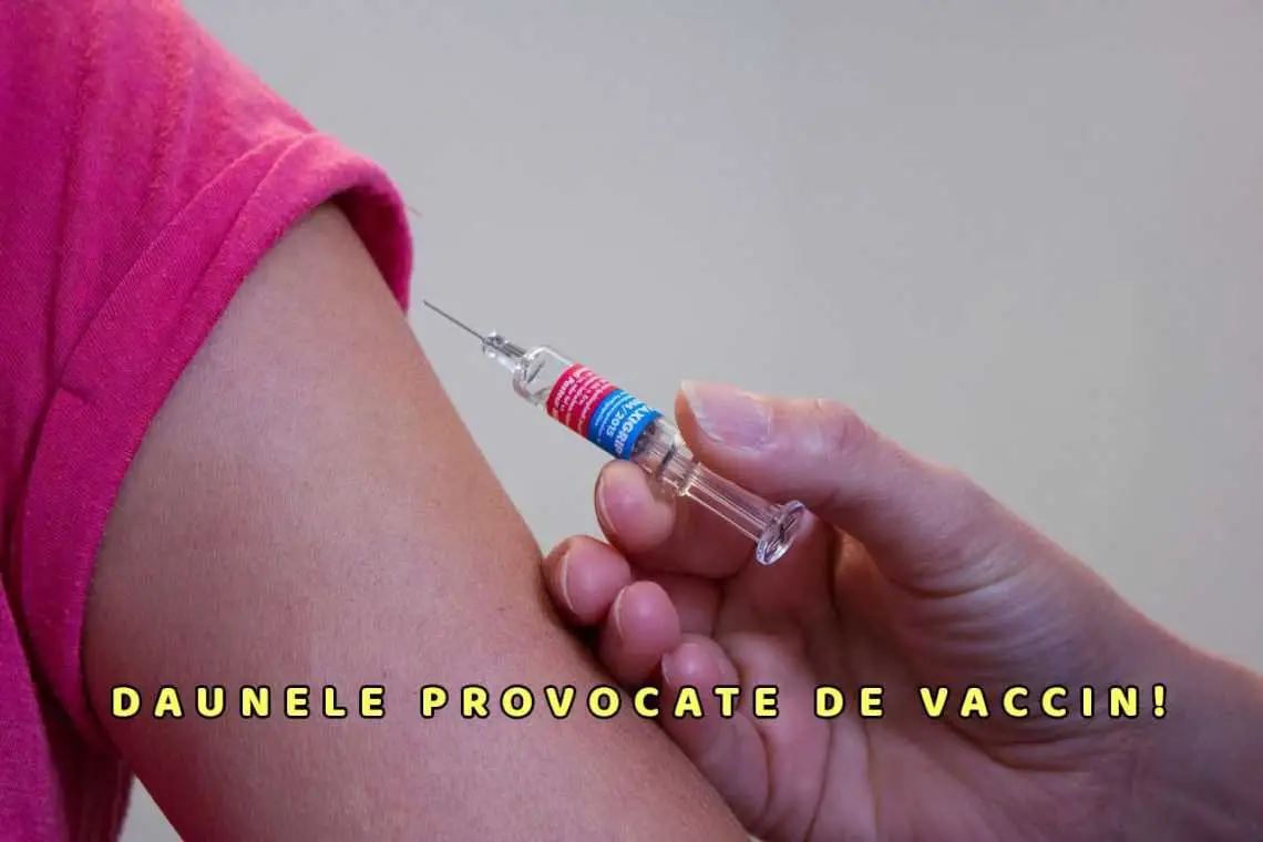 BOOM: Franța plătește pentru daunele provocate de vaccin!